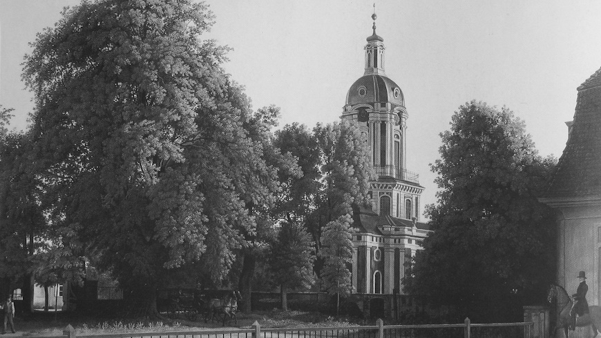 Schlosskirche Berlin-Buch