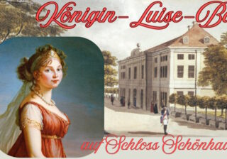Königin-Luise-Ball in Schloss Schönhausen