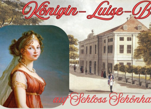 Königin-Luise-Ball in Schloss Schönhausen