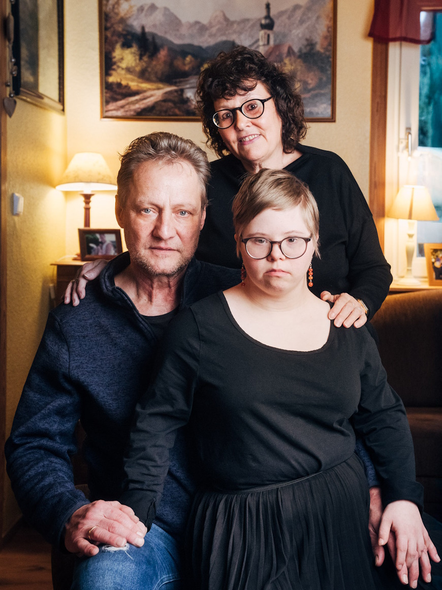 Ausstellung „Wunschkind“