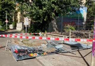 Failed City: Street Art