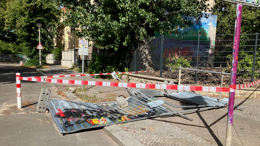 Failed City: Street Art