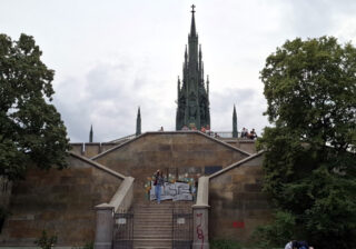Kreuzbergdenkmal
