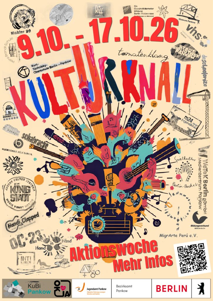 Kulturknall 2026 - 9.-17.10.2026