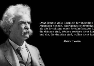 Mark Twain