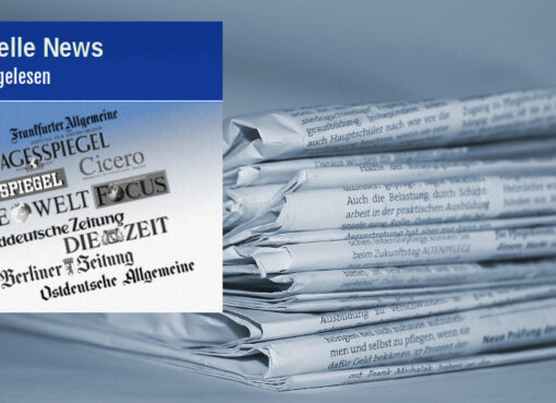Aktuelle News für Sie gelesen