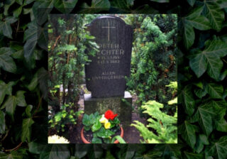 Gedenken an die Maueropfer: Peter Fechter - gest. am 17.9.1967