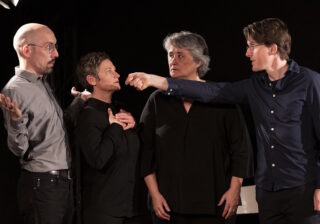 Theater ohne Probe