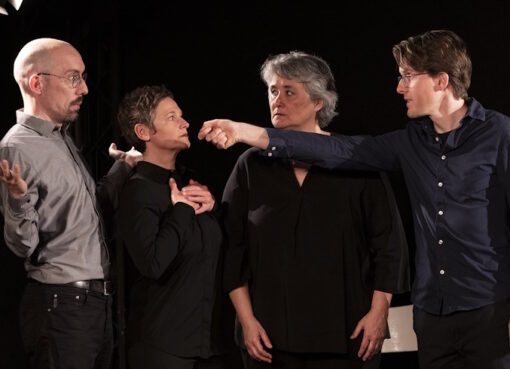 Theater ohne Probe