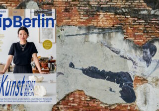 tip 9/2026 Kunst Stadt Berlin