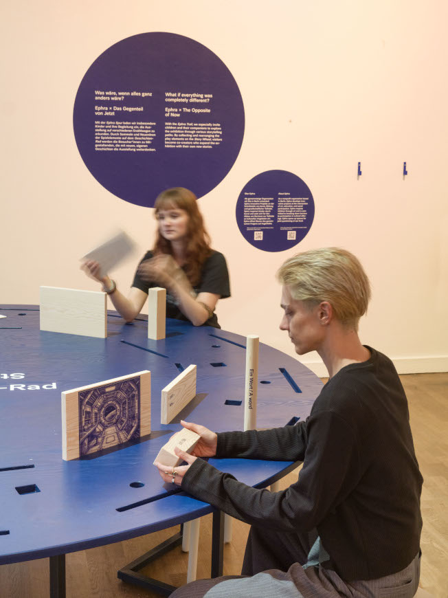 Jubiläumsausstellung im Jüdischen Museum Berlin