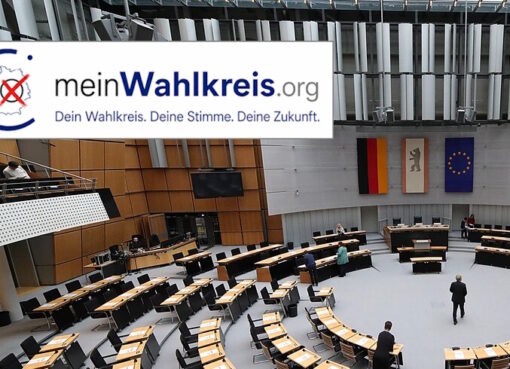 Berliner Wahlen am 20.9.2026