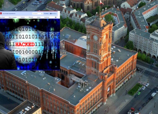Cyberangriff auf das Landesnetz Berlin