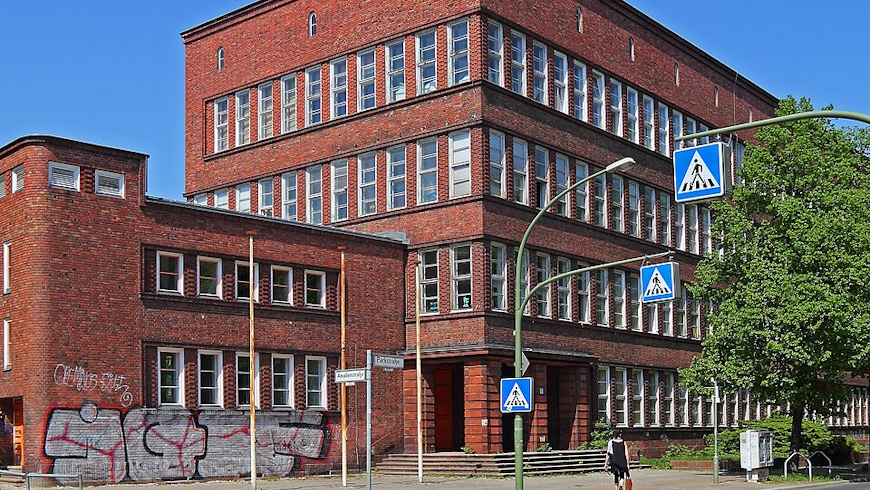 Grundschule am Weißen See