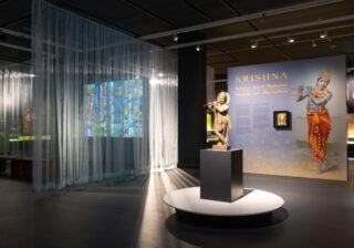 Krishna - Sonderausstellung im Museum Fünf Kontinente