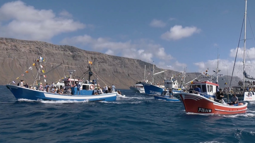 La Graciosa - Kanarische Träume