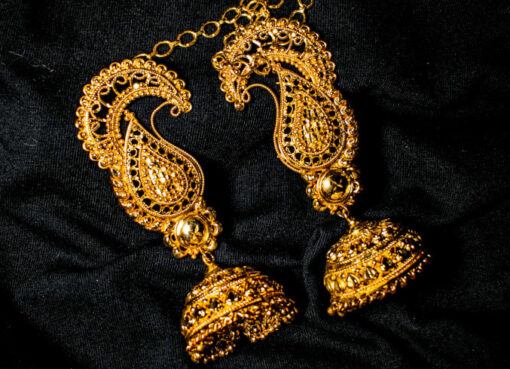 Goldohringe
