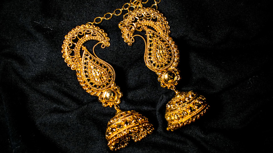 Goldohringe