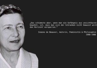 Simone de Beauvoir